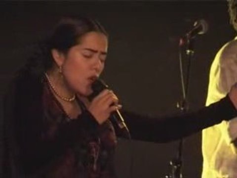 Lila Downs - En Vivo a Montpellier
