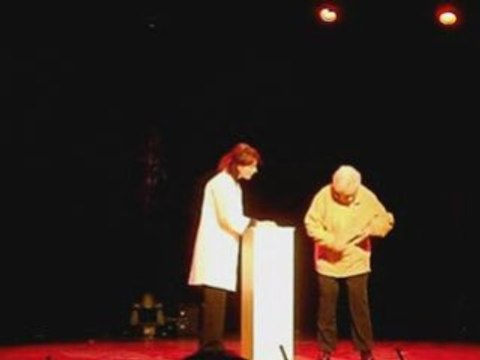 Théâtre du Relais. Paray-Vieille-Poste (29/11/2008)