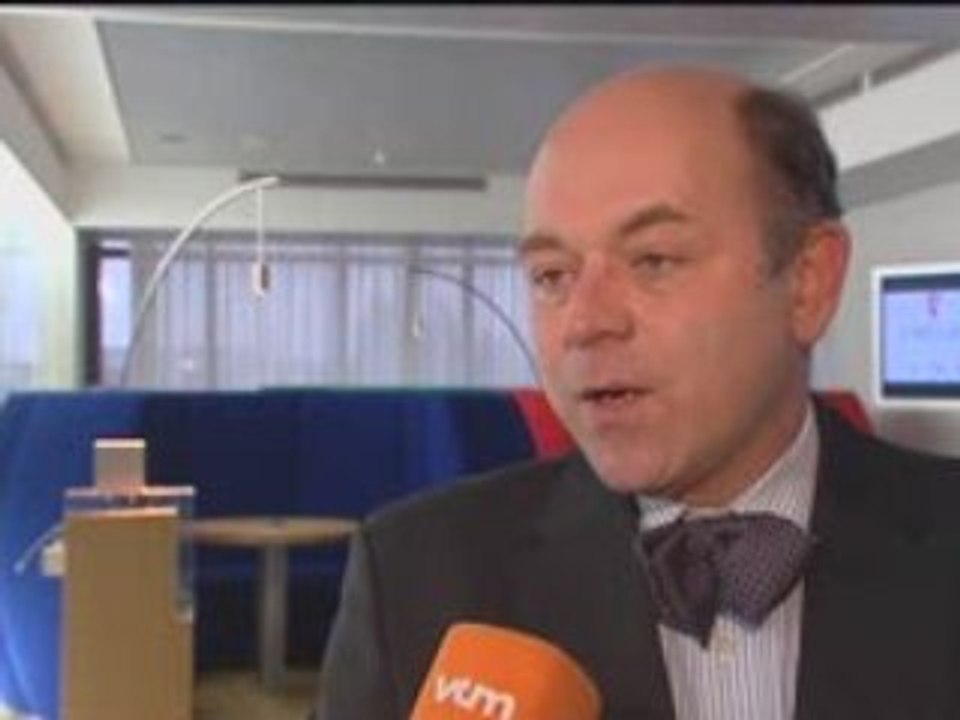 VTM Het Nieuws van dinsdag 9 december 2008
