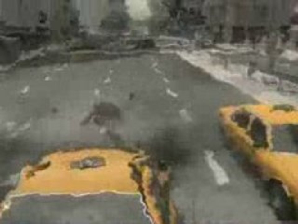 Prototype trailer