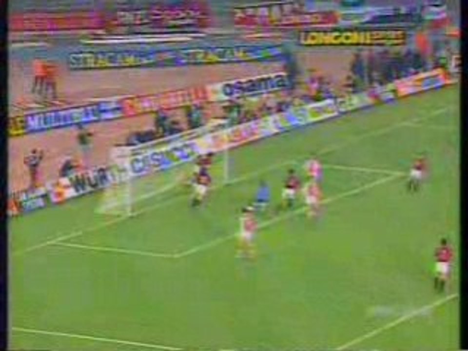 Torino-Ajax finale coppa UEFA 1992