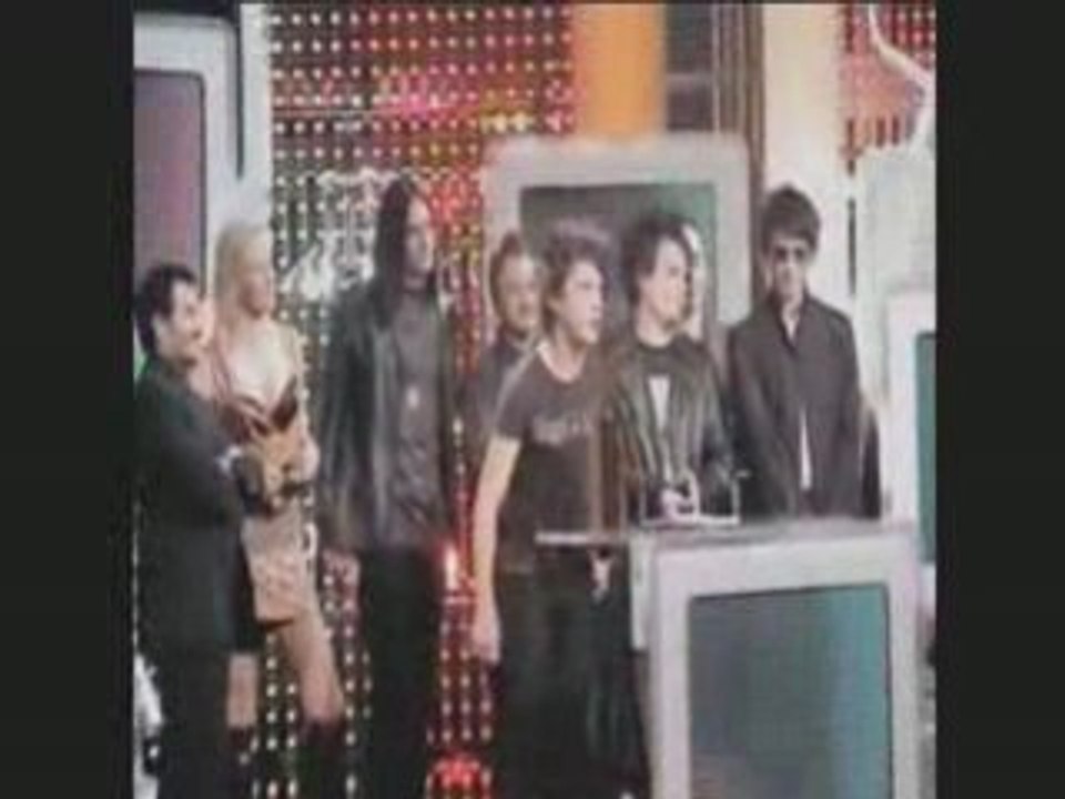 INDOCHINE LE 24/11/2009 AU GALAXIE AMNEVILLE