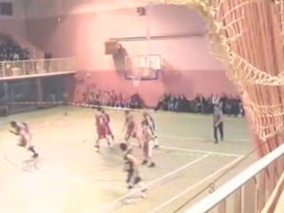 Sainte Marie / Joeuf : 4/4 - National 3 Poule I - 01/11/2008