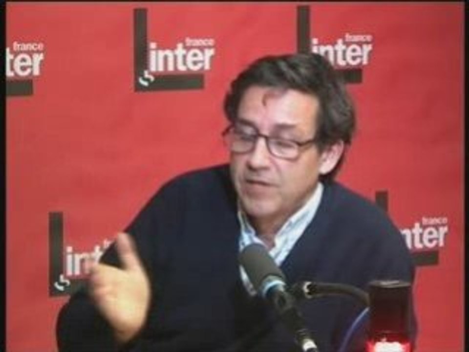 France Inter - Emmanuel Todd