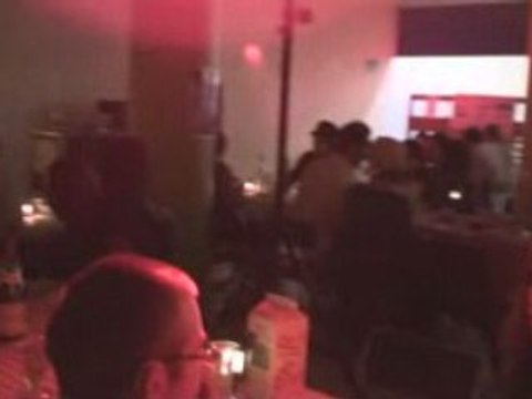 Repas à thème ambiance Paris rétro