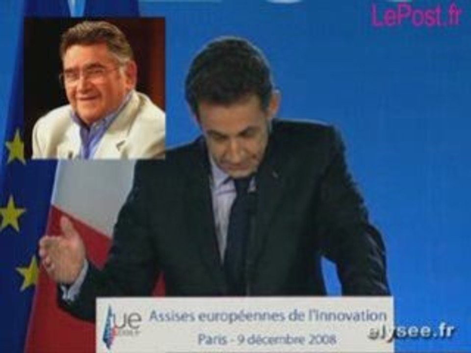 Quand Sarkozy appâte Claude Allègre