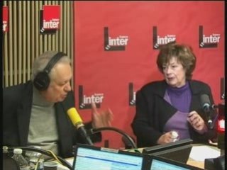 Michèle Cotta et Jean-Marie Cavada