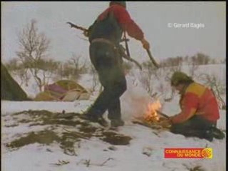 CONNAISSANCE du MONDE "Norvège" de Gérard Bagès