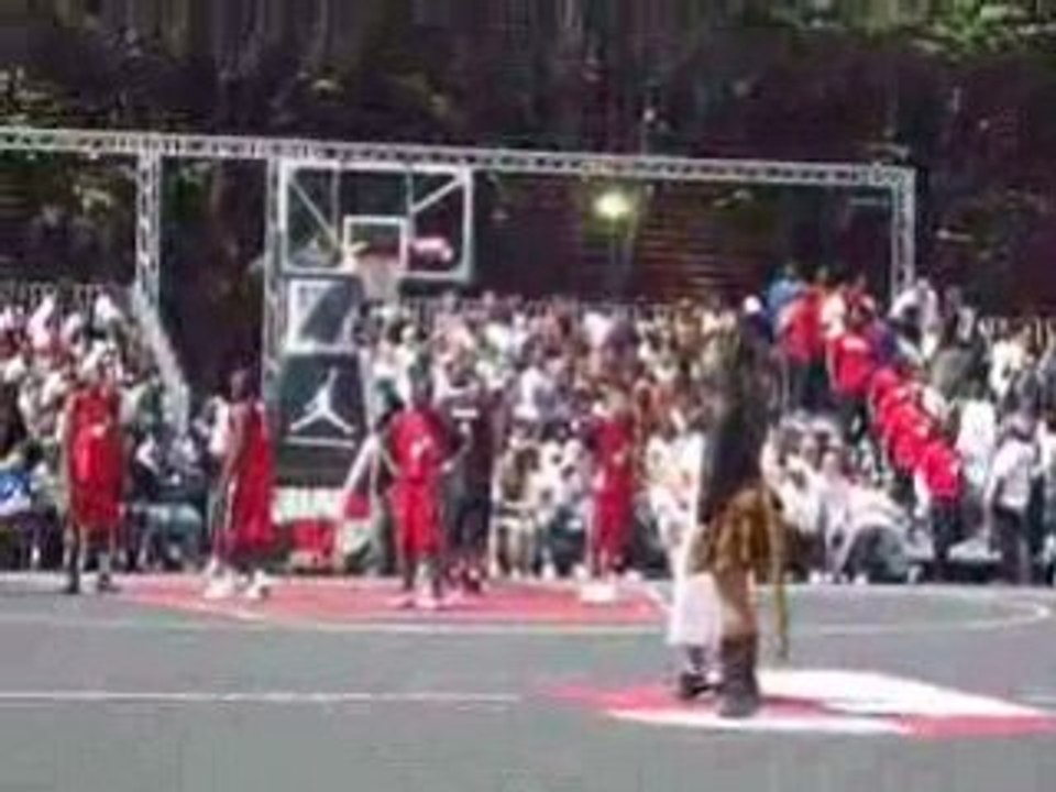 Vidéo Bonus 4 Tournoi du Quai 54