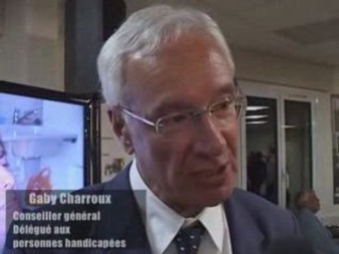 Des logements adaptés pour les personnes handicapées