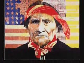 John Trudell - (Hanging From The Cross) Part 1