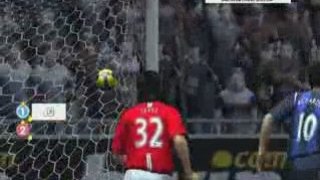 PES 2009 online Rooney