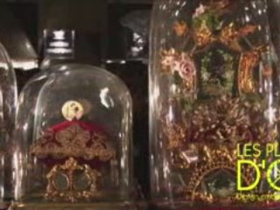 Les places d or - le salon du design et de l'emballage