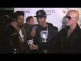 Diversity Awards: VH1s Chance And The Stallionaires Chill Wi