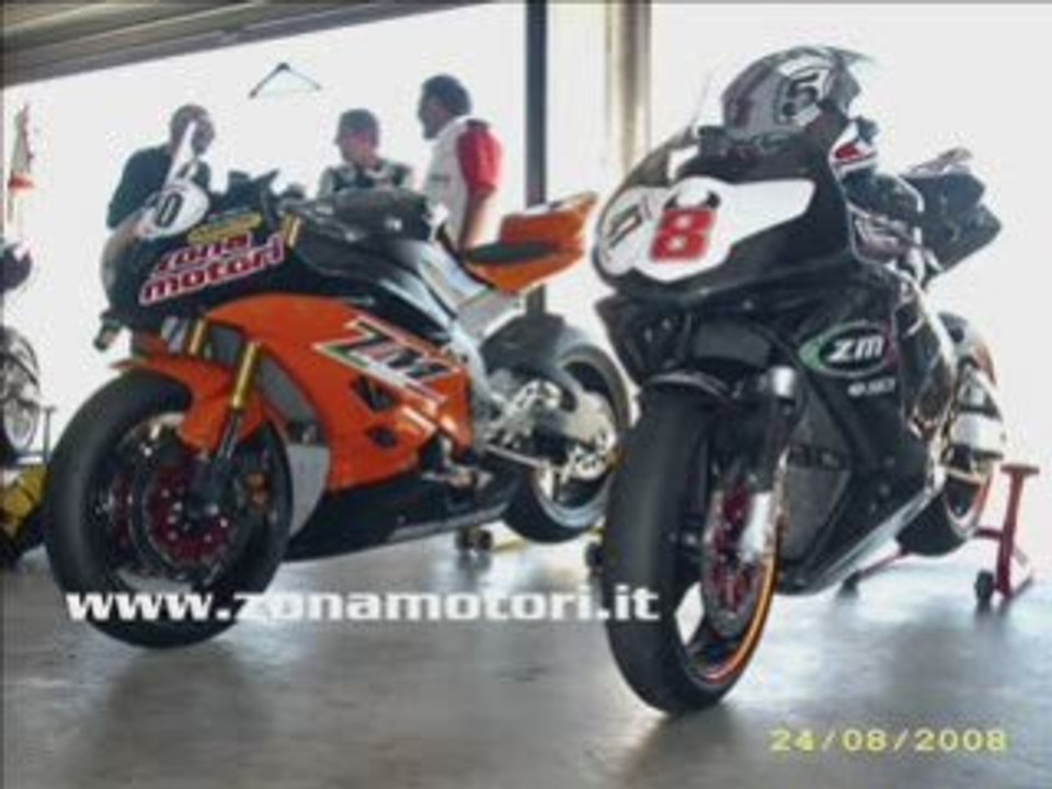 Le moto di zonamotori