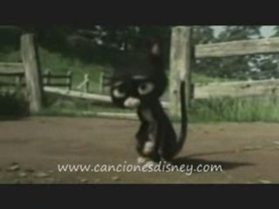 Bolt - Ladrando a la luna