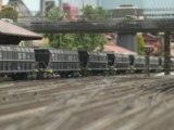 Train miniature HO : Chalindrais HD n°6
