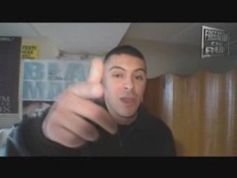 Freestyle De Rue - Kalif (Black Marché)