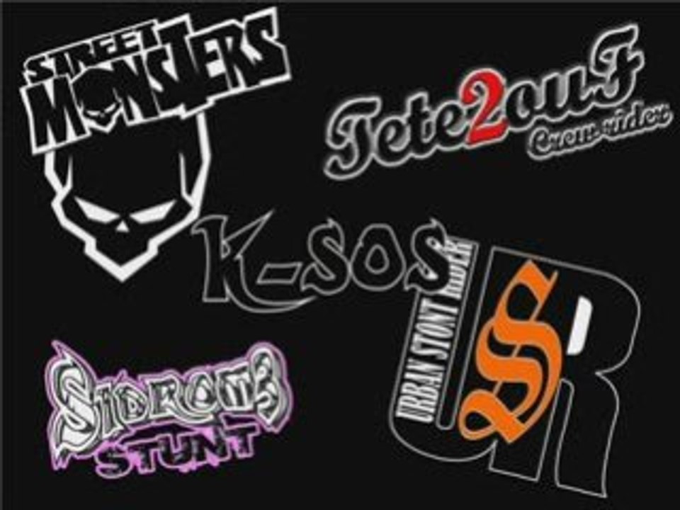 Old Session Riders '08 " Stunt Moto "