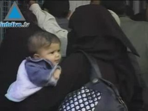 Israël coupable de crimes contre l'humanité selon l'ONU