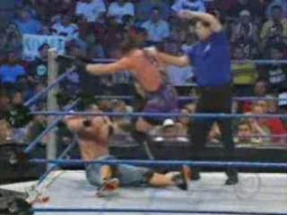 RVD vs John Cena 5.8.04