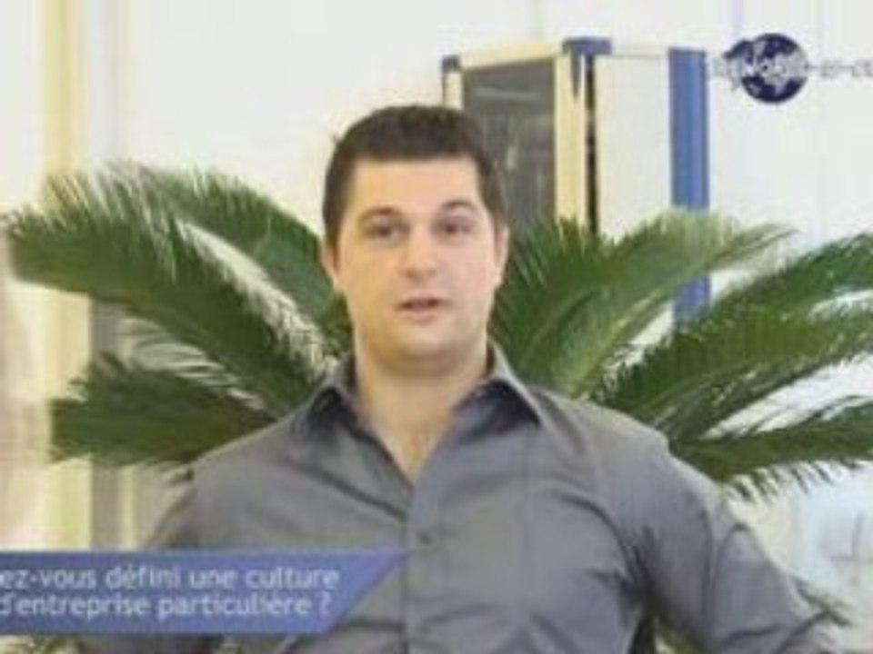 The World is Ours - Entreprise 12 short