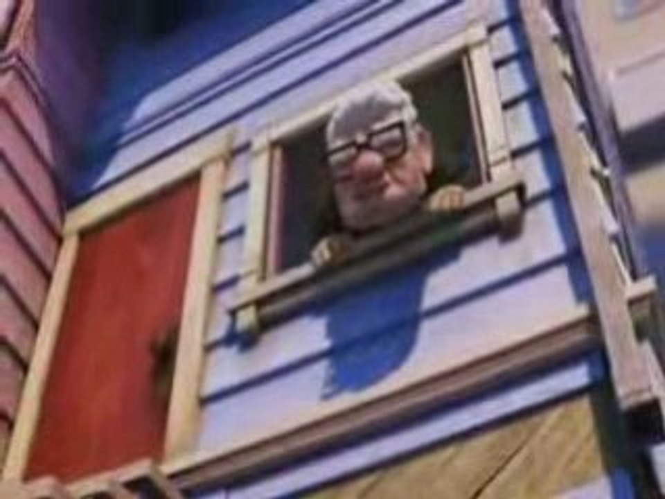 [HD] Disney's Pixar Up (2009) Movie Trailer