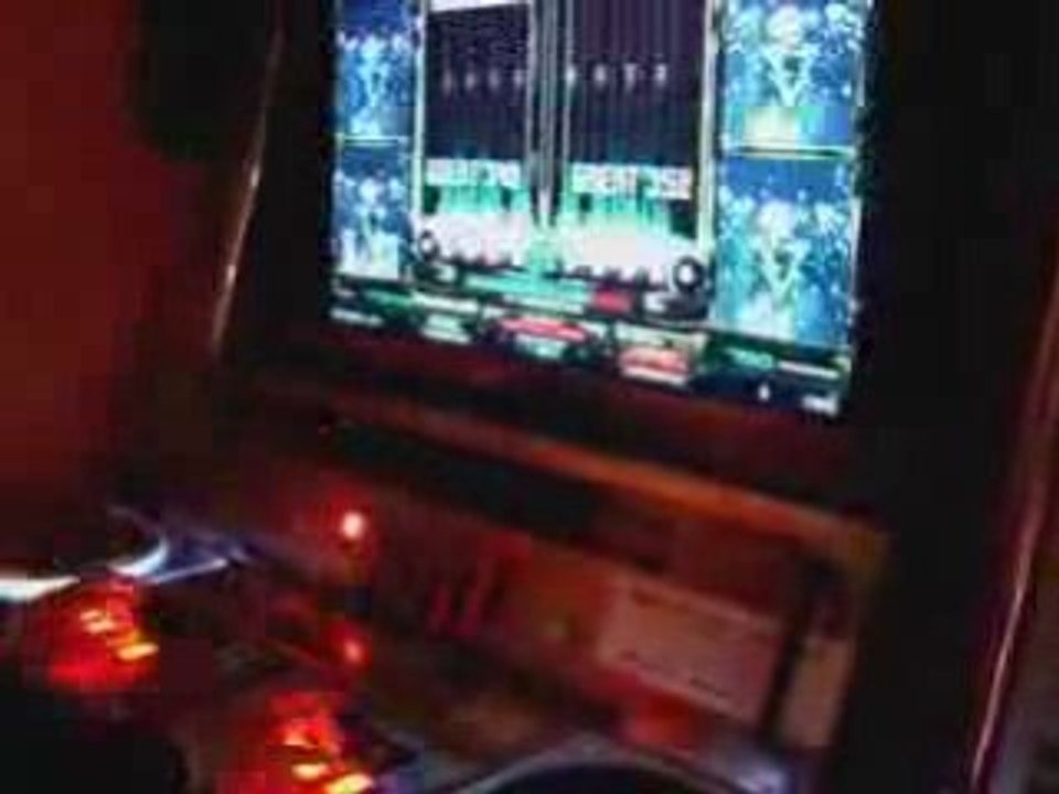 Beatmania IIDX DBM動画5 - V(ANOTHER)