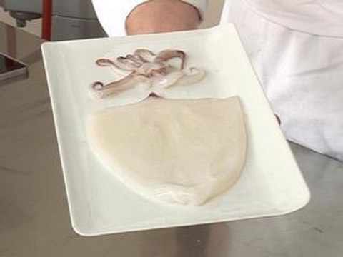 Préparer des encornets| Technique de chef