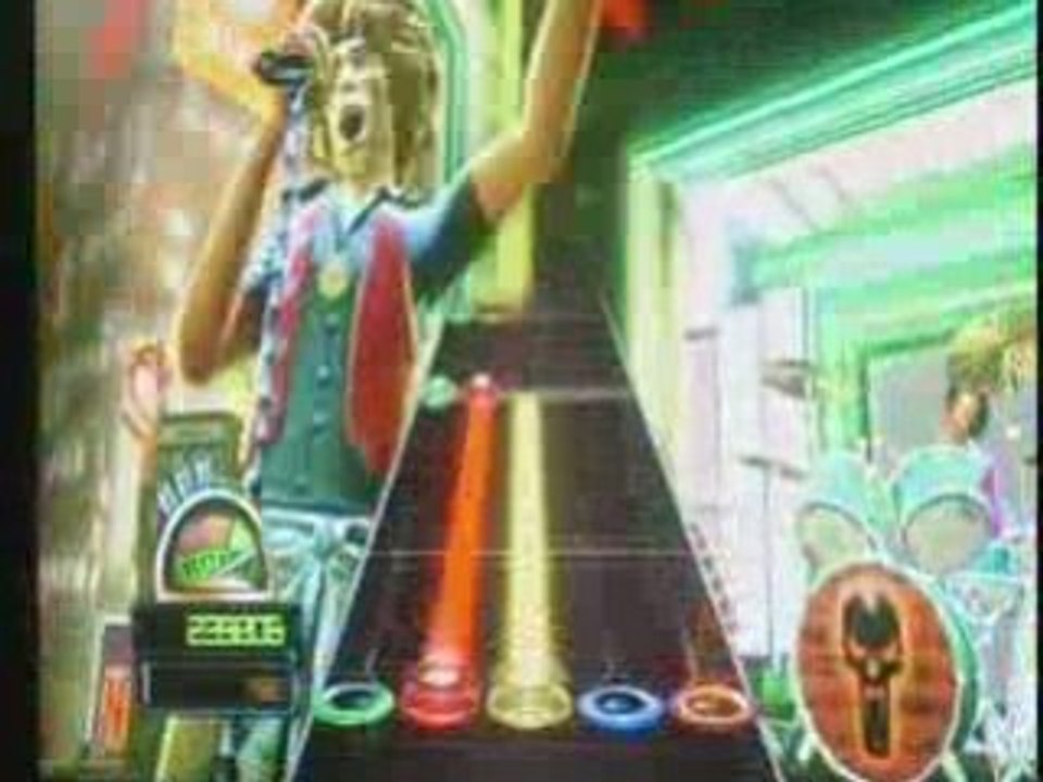 Guitar Hero World Tour Expert Sweet Home Alabama