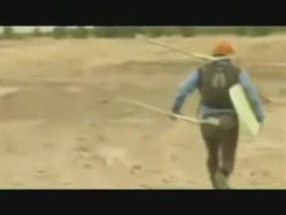 Regis s'envoie en l'air !