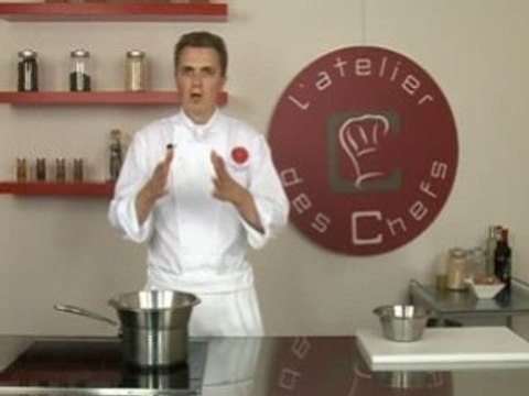 fondre chocolat bain marie