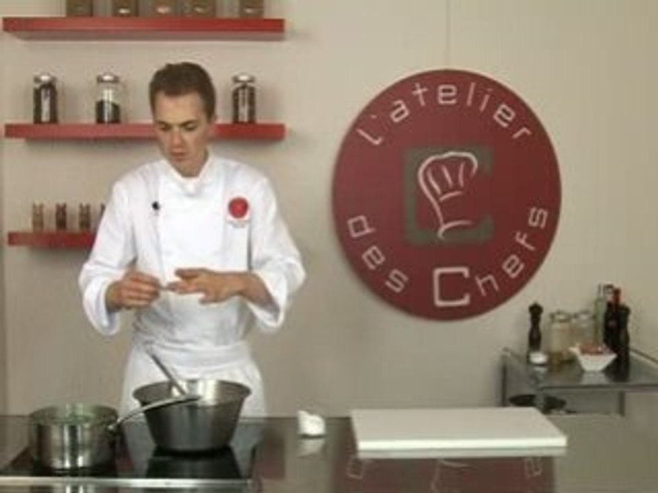 cuire legume vert frais