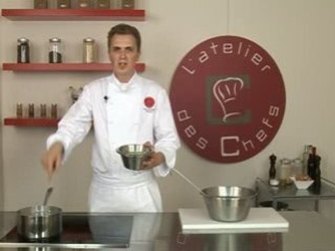 cuire legume vert surgele