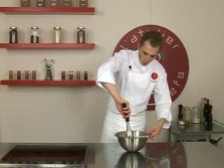 incorporer blancs neige