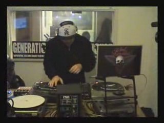 DJ Muggs Au Lokalize Show