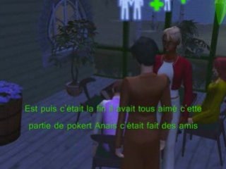Ep 04 S01 Sims a secret