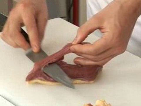 filet canard