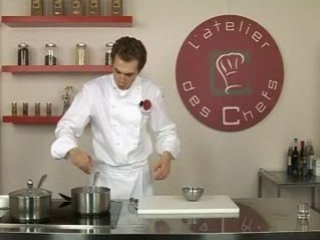 oeuf caille poche