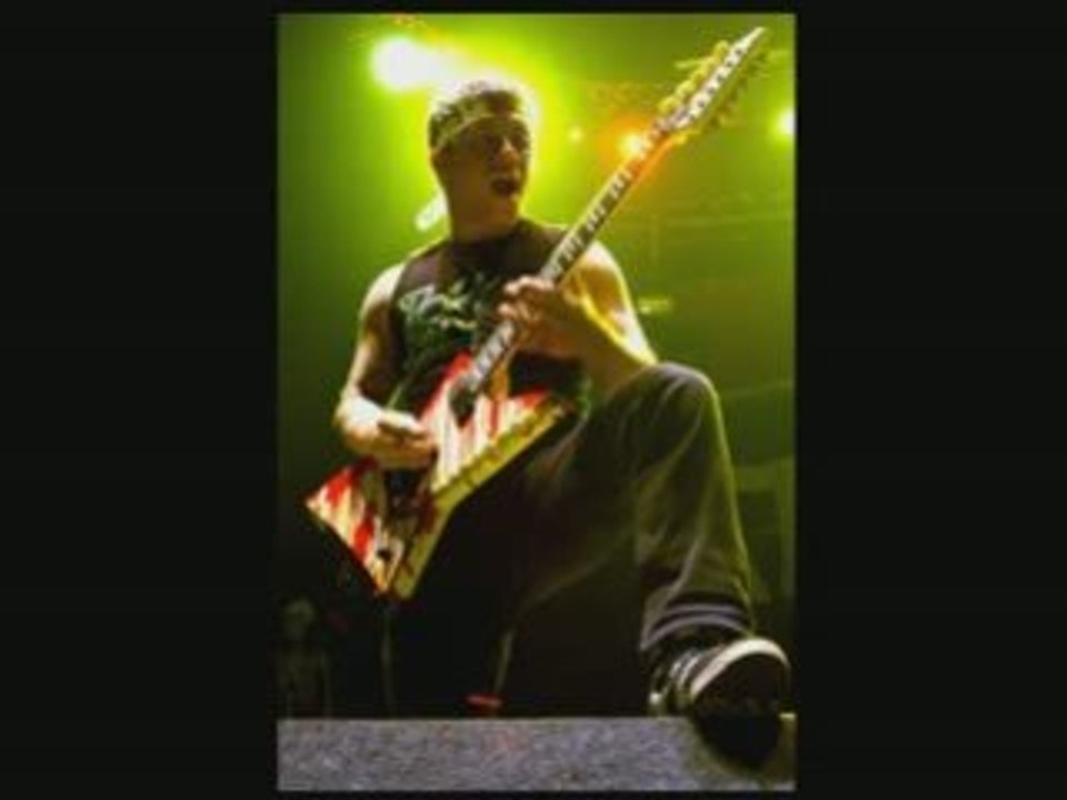 Guitars Battle- Dan Jacobs VS Synyster Gates