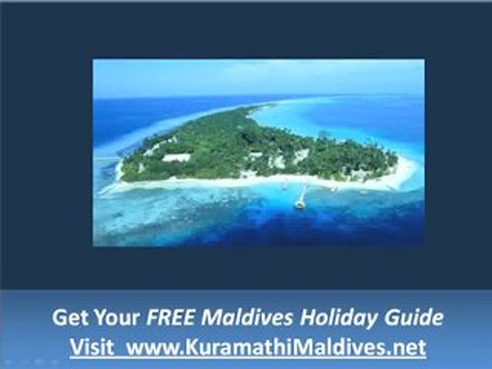 Kuramathi Maldives