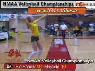 NMAA High School Girls Volleyball Championship Highlights