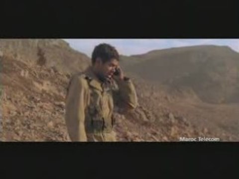 Pub Maroc Télécom avec Jamel Debbouze