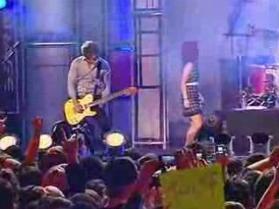 Paramore - Decode LIVE @ Jimmy Kimmel