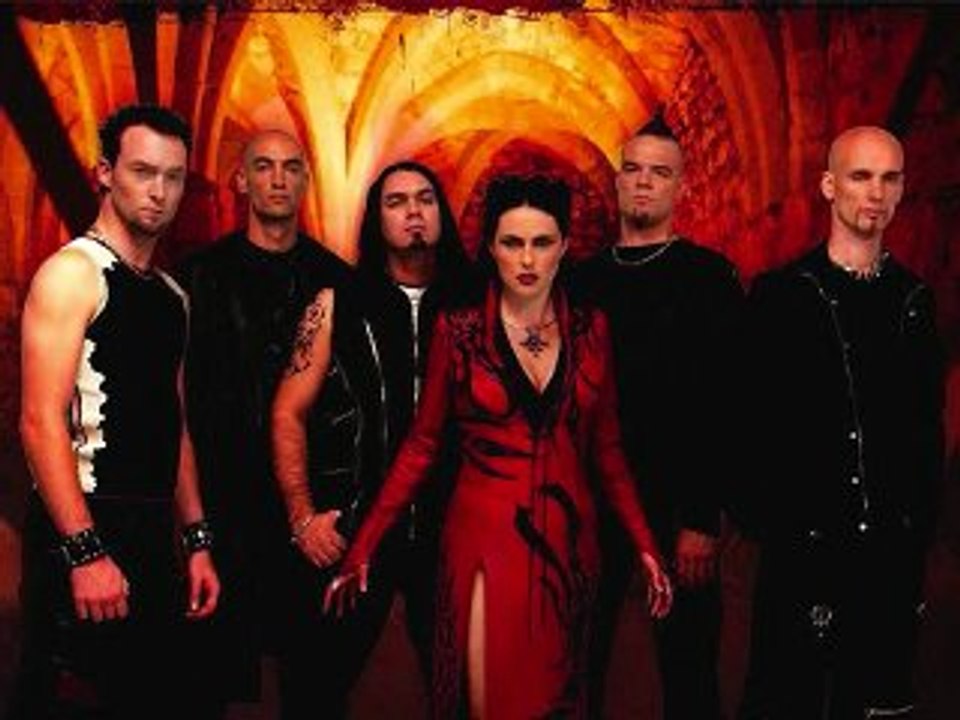 Within Temptation-Restless [#]