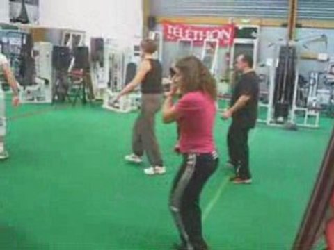 Telethon 2008 à La Ferté-sous-Jouarre extérieurs