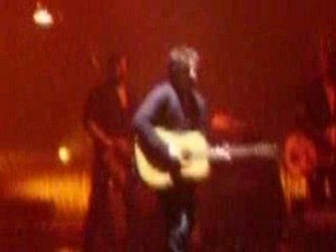 Concert raphael a montpellier 2008