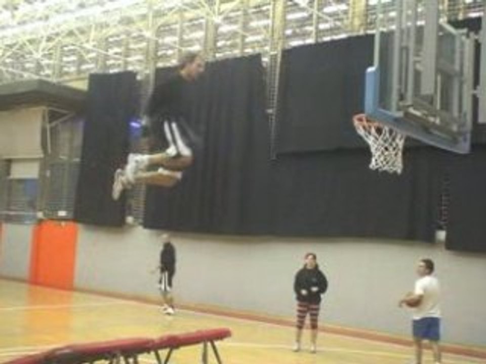 Dingues de basket