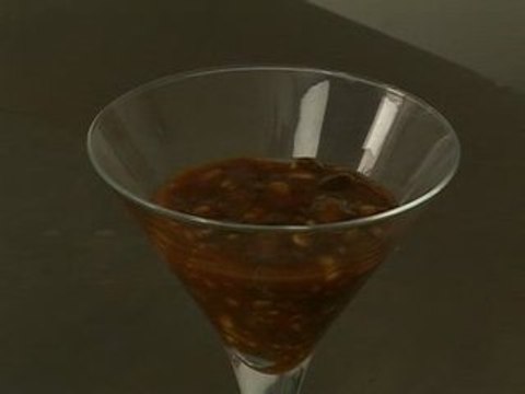 Poêlée de marrons aux fruits secs