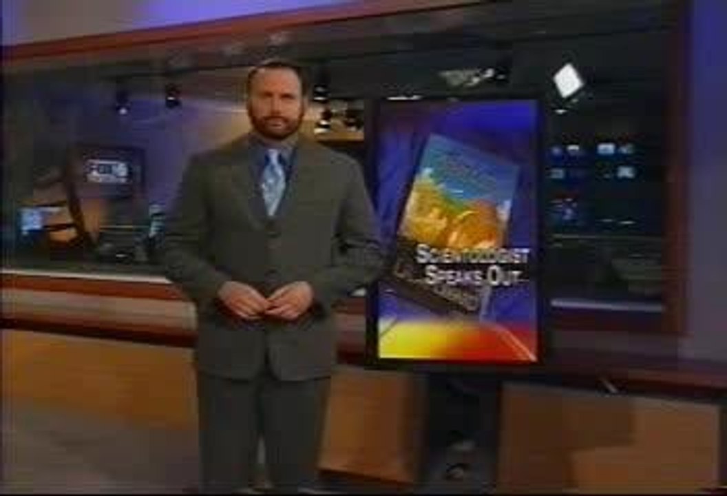 Tory Christman on Scientology